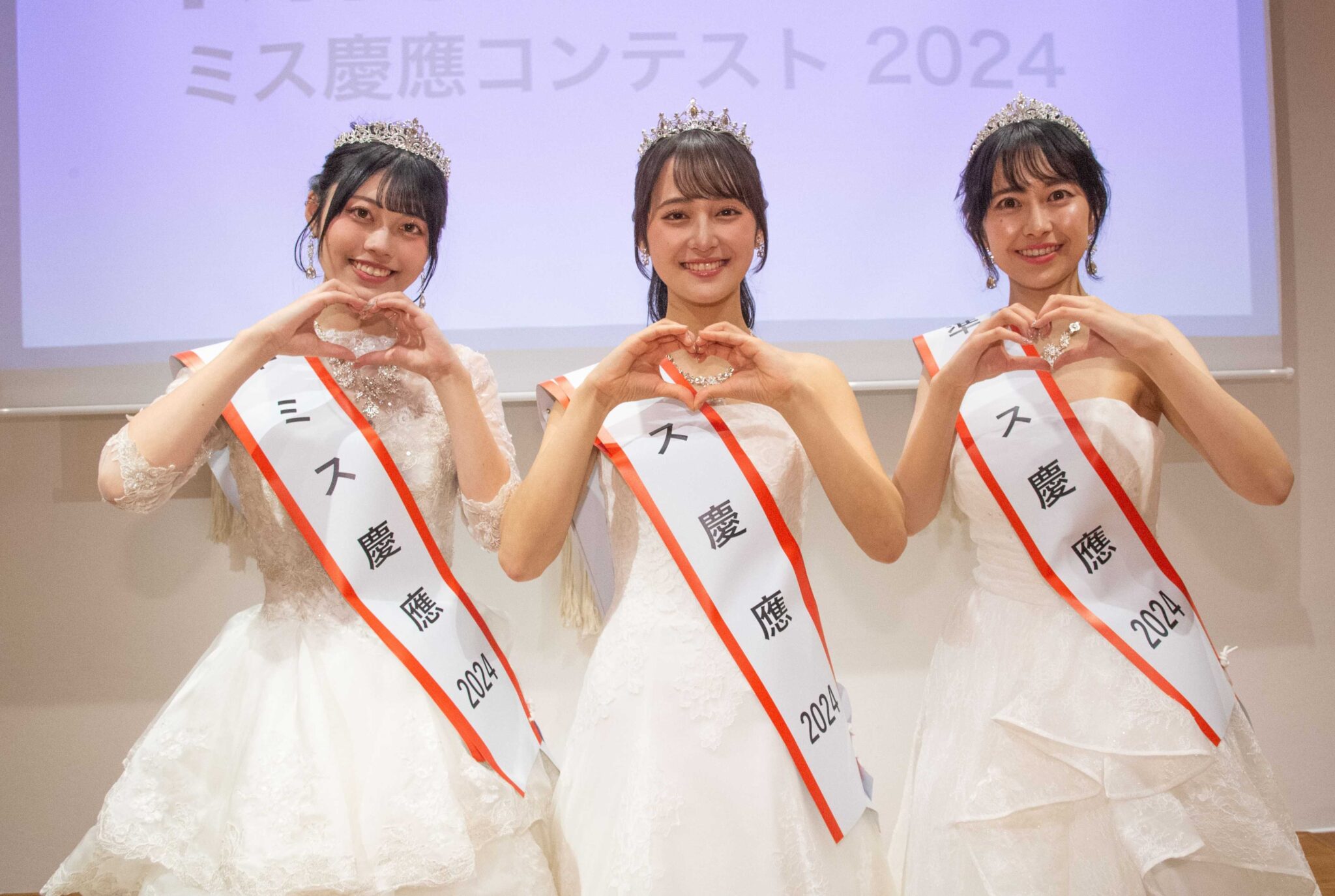 ミス慶応コンテスト 2024 Miss Keio Contest2024 準グランプリ 土川満里奈 | Piece Fashion Magazine